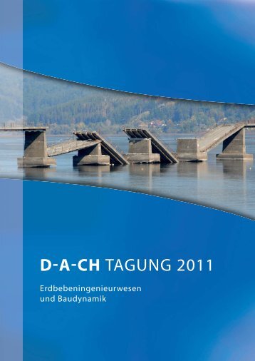 D-A-CH TAGUNG 2011 - SGEB