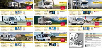 Activity Class Comfort Class Easy Class - Caravan-Krokor