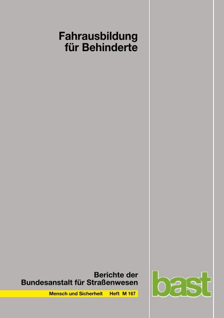 Fahranfänger als Risikogruppe: Änderungen in der Fahrausbildung besprochen