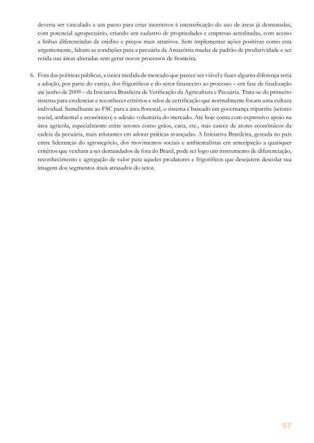 A Hora da Conta â PecuÃ¡ria, AmazÃ´nia e Conjuntura