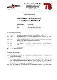 Vortragsankuendigung Hertel (PDF, 149,2 KB) - Fachgebiet Statik