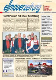 Ellmauer Zeitung Juni 2012 PDF (ca. 17 MB - Ellmau Info