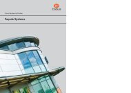 Corus Panels and Profiles FaÃ§ade Systems - Lane Roofing