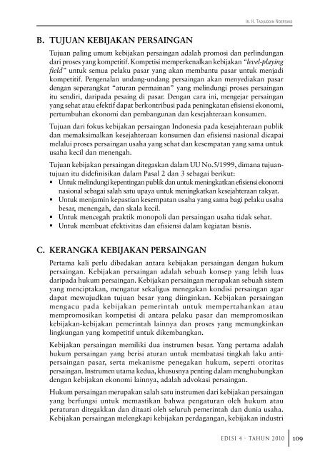 jurnal - KPPU