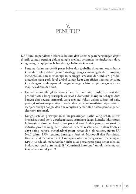 jurnal - KPPU