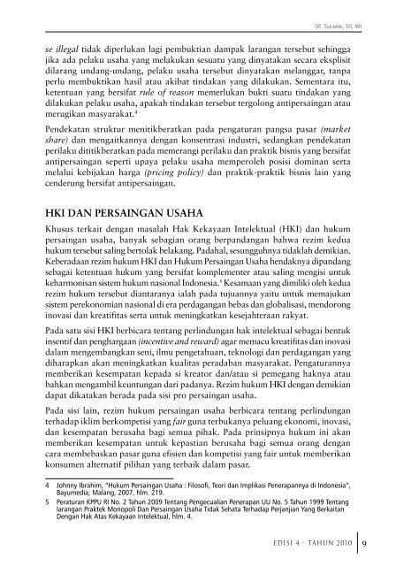 jurnal - KPPU