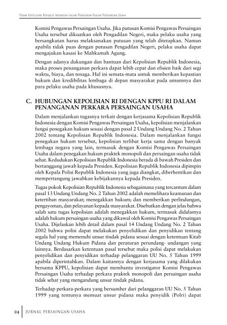 jurnal - KPPU