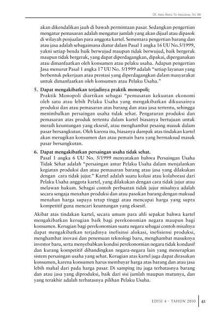 jurnal - KPPU