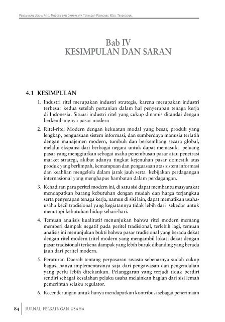 jurnal - KPPU