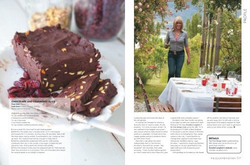 FRESH & FABULOUS - Annabel Langbein