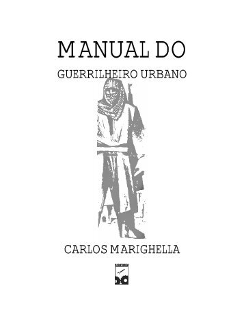 Mini manual do guerrilheiro urbano (pdf) - Anarquismo