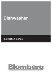 Dishwasher - Kelvin Electric Trading Co., Ltd.