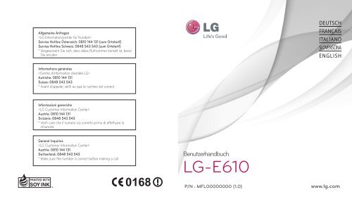 LG-E610