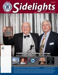 Sidelights June 2012 - Council of American Master Mariners