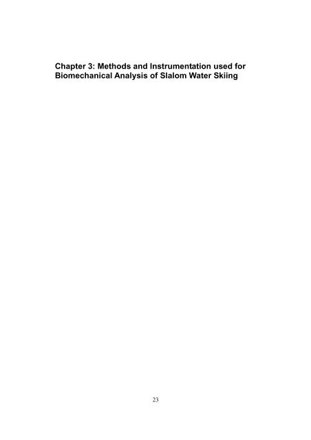 Biomechanical P ... Slalom Water Skiing R1.pdf - Atrium - University ...