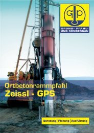Zeissl - GPS