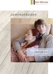 Laminatboden