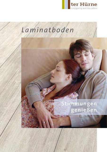 Laminatboden