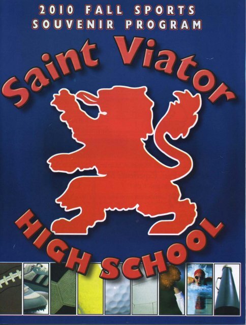 Saint Viator High School