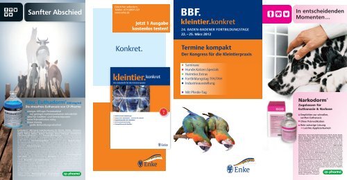 24. BBF 2012 Programmheft - MVS Medizinverlage Stuttgart