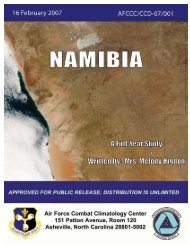 Namibia - 14WS Full - Naval Research Laboratory Marine ...