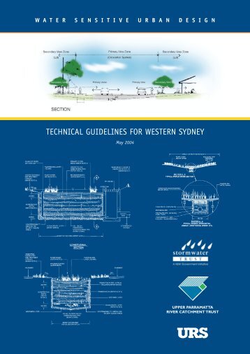 Part 1 Technical Guidelines - WSUD