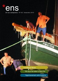 La Barca Nova - Desembre 10 PDF - Ajuntament de Sant Pol de Mar