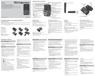 LG C195 Manual - Cell Phones Etc.