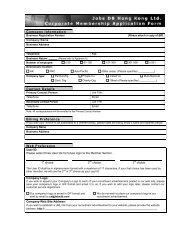 Company Information Contact Details Billing Preference ... - jobsDB