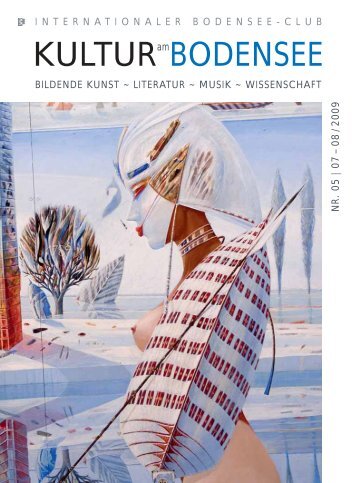 BILDENDE KUNST ~ LITERATUR ~ MUSIK - Patrick Manzecchi