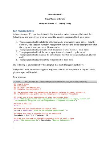 Lab assignment 3 - MyWeb