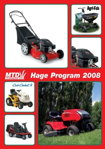 Hage Program 2008