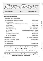 Skipost Nr4/13 (PDF 4MB) - Skiclub Ebnat-Kappel