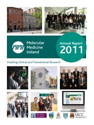 Annual Report - Molecular Medicine Ireland