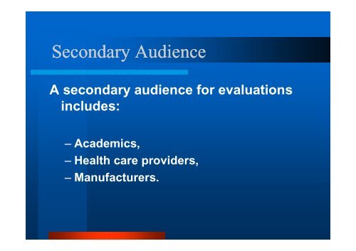 Proposed Pharmacoeconomics Guideline p to Saudi Food & Drug ...