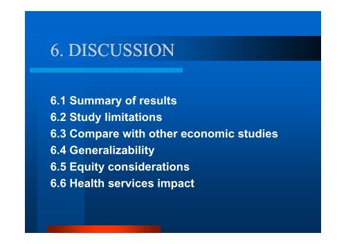 Proposed Pharmacoeconomics Guideline p to Saudi Food & Drug ...