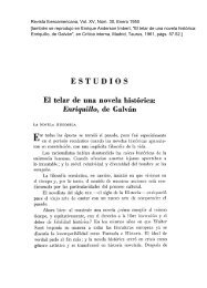 ESTUDIOS El telar de una novela hist6rica: - Cielo Naranja