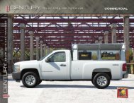 click here to open the century contractor truck cap brochure
