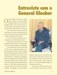 General Gleuber - FunCEB