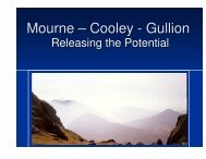 Mourne â Cooley - Gullion - Geological Survey of Ireland