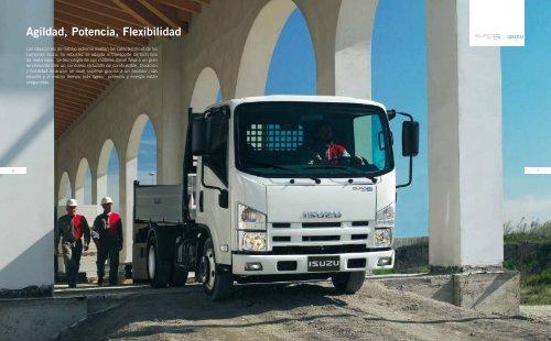 N Evolution Euro 5. L-N-M-P. Light-Duty Trucks Para ... - Isuzu