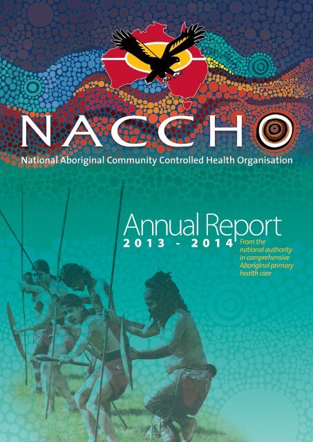 NACCHO Annual Report 2014
