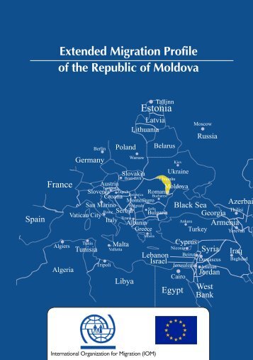 the Extended Migration Profile (EMP) - IOM Moldova