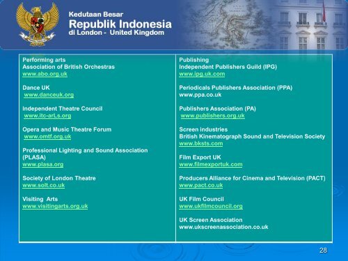 Industri Kreatif di Inggris: Gambaran Umum dan ... - Indonesia Kreatif