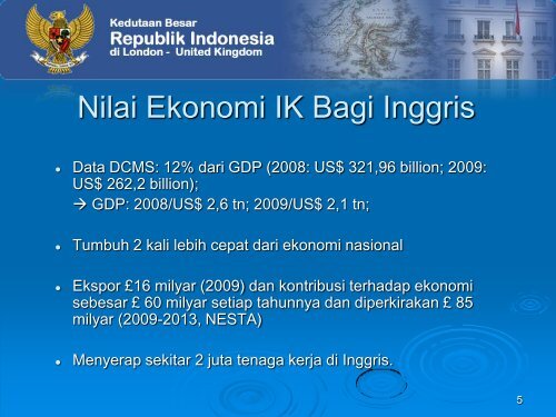 Industri Kreatif di Inggris: Gambaran Umum dan ... - Indonesia Kreatif