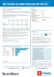 fidelity blackrock 30/70 currency hedged global equity fund class 1