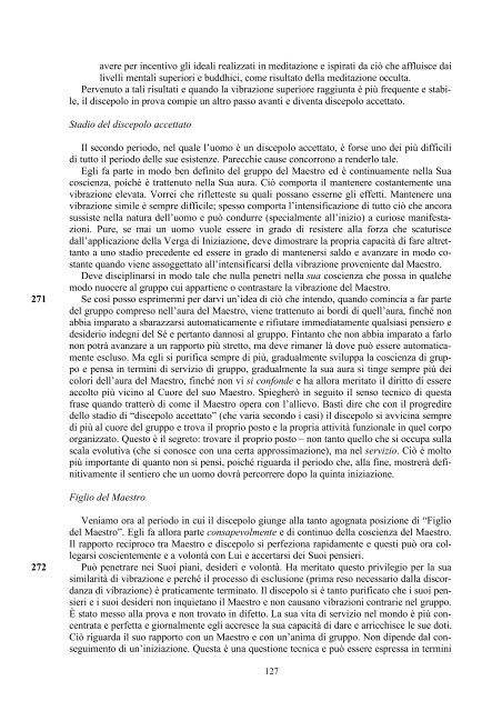 Lettere sulla Meditazione Occulta - Alice Bailey