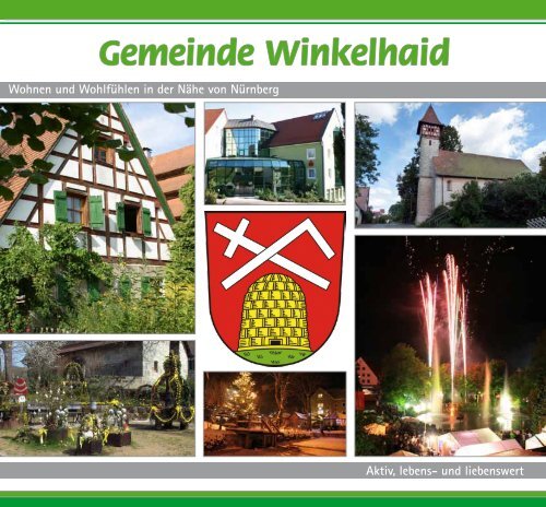 Gemeinde Winkelhaid - Meine Bürgerbroschure