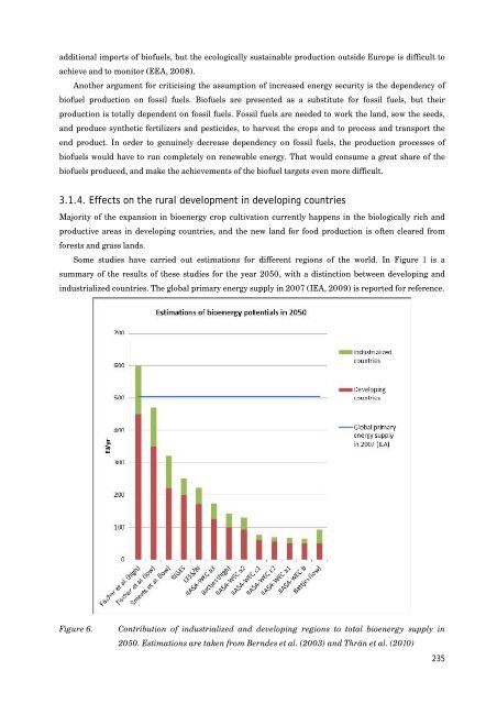 trends and future of sustainable development - TransEco