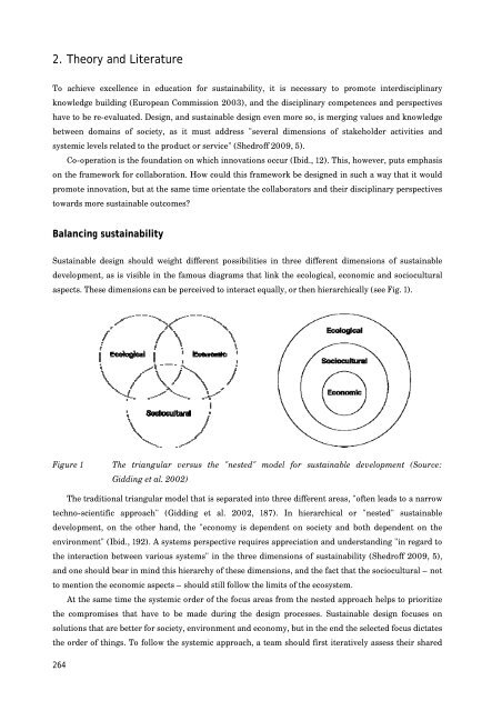 trends and future of sustainable development - TransEco